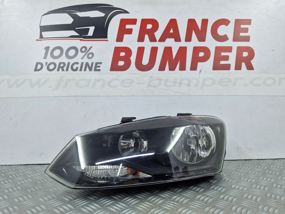 Phare avant gauche Volkswagen Polo 5 Phase 1 occasion d’origine (2009-2014) — PH564