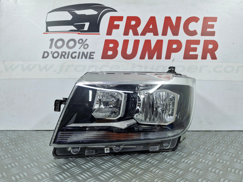 Farol dianteiro esquerdo Volkswagen Crafter 2 usado original (a partir de 2017)