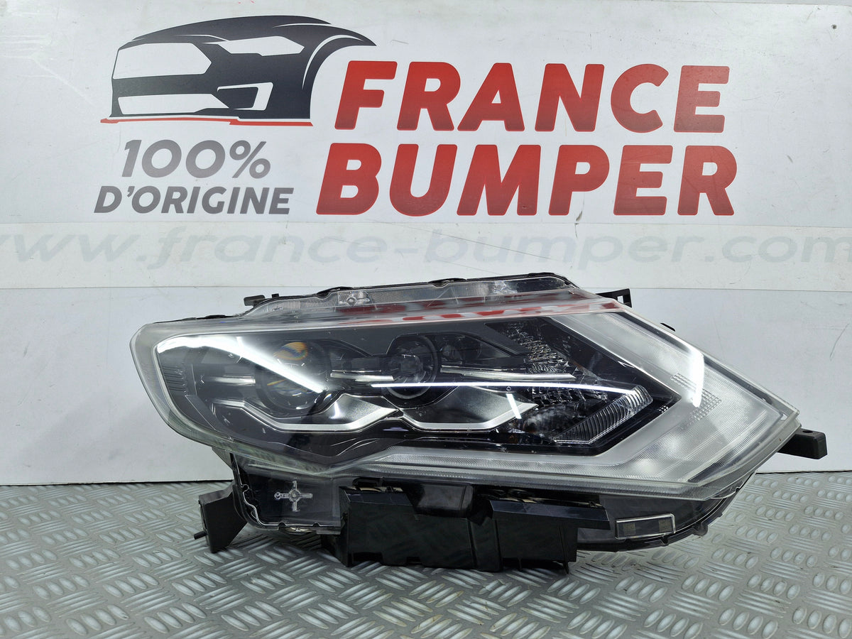 Phare avant droit Nissan X-Trail III Phase 2 LED occasion d’origine (à partir de 2017) — PH567