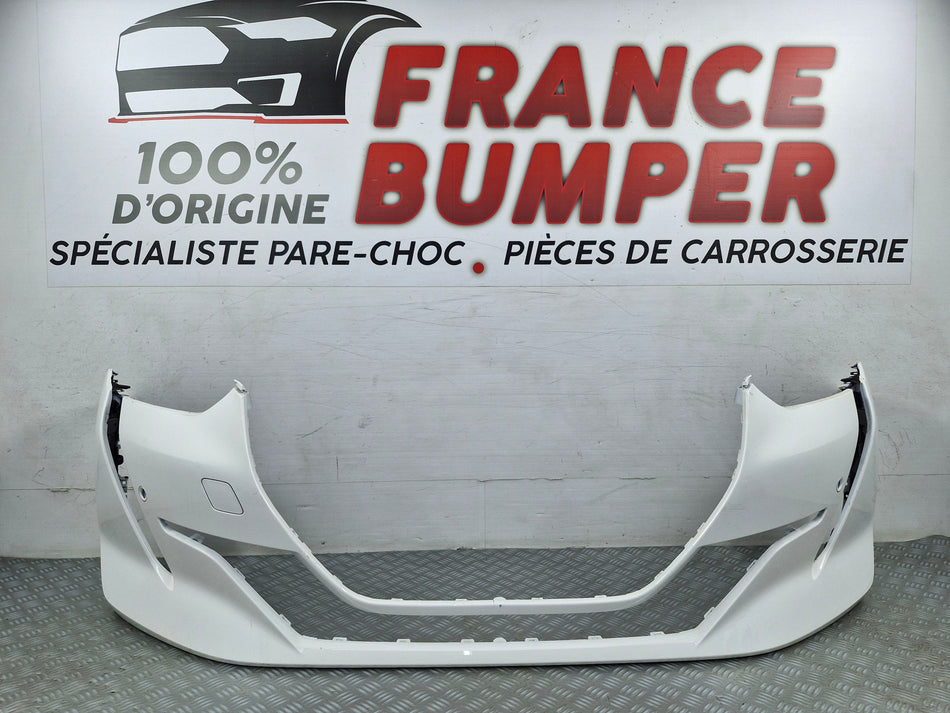Pare-choc avant Peugeot 208 II GT Line (À partir de 09/2019) – Occasion d’origine