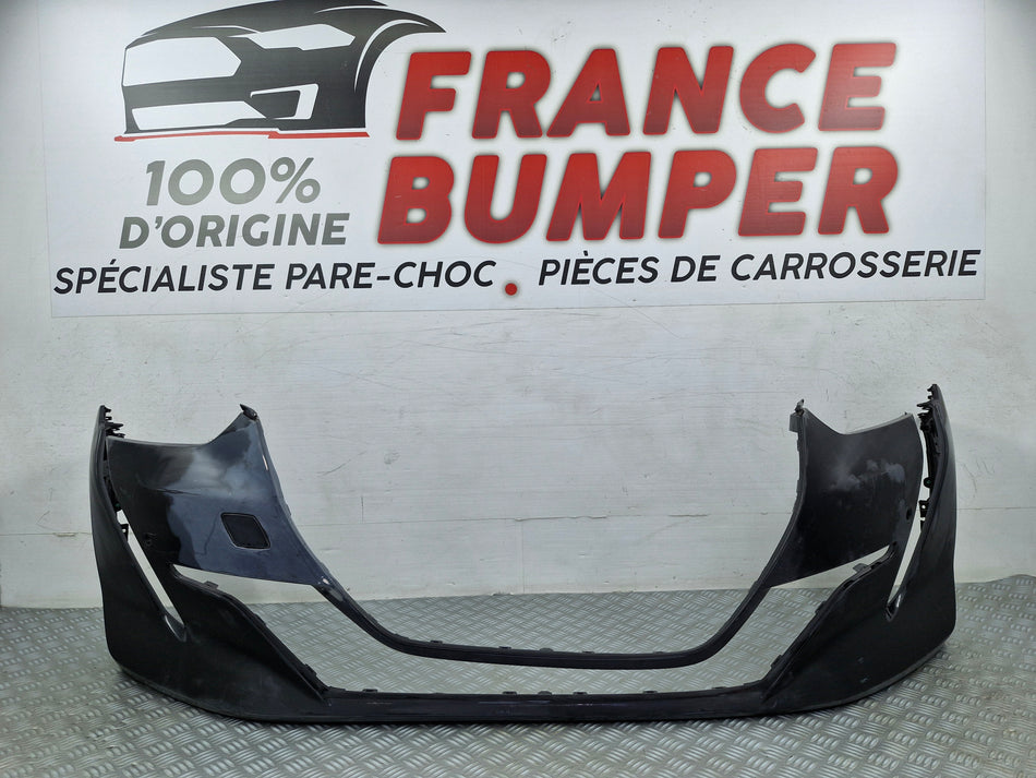 Pare-choc avant Peugeot 208 II Phase 1 GT / GT Line (à partir de 09/2019) – Occasion d’origine
