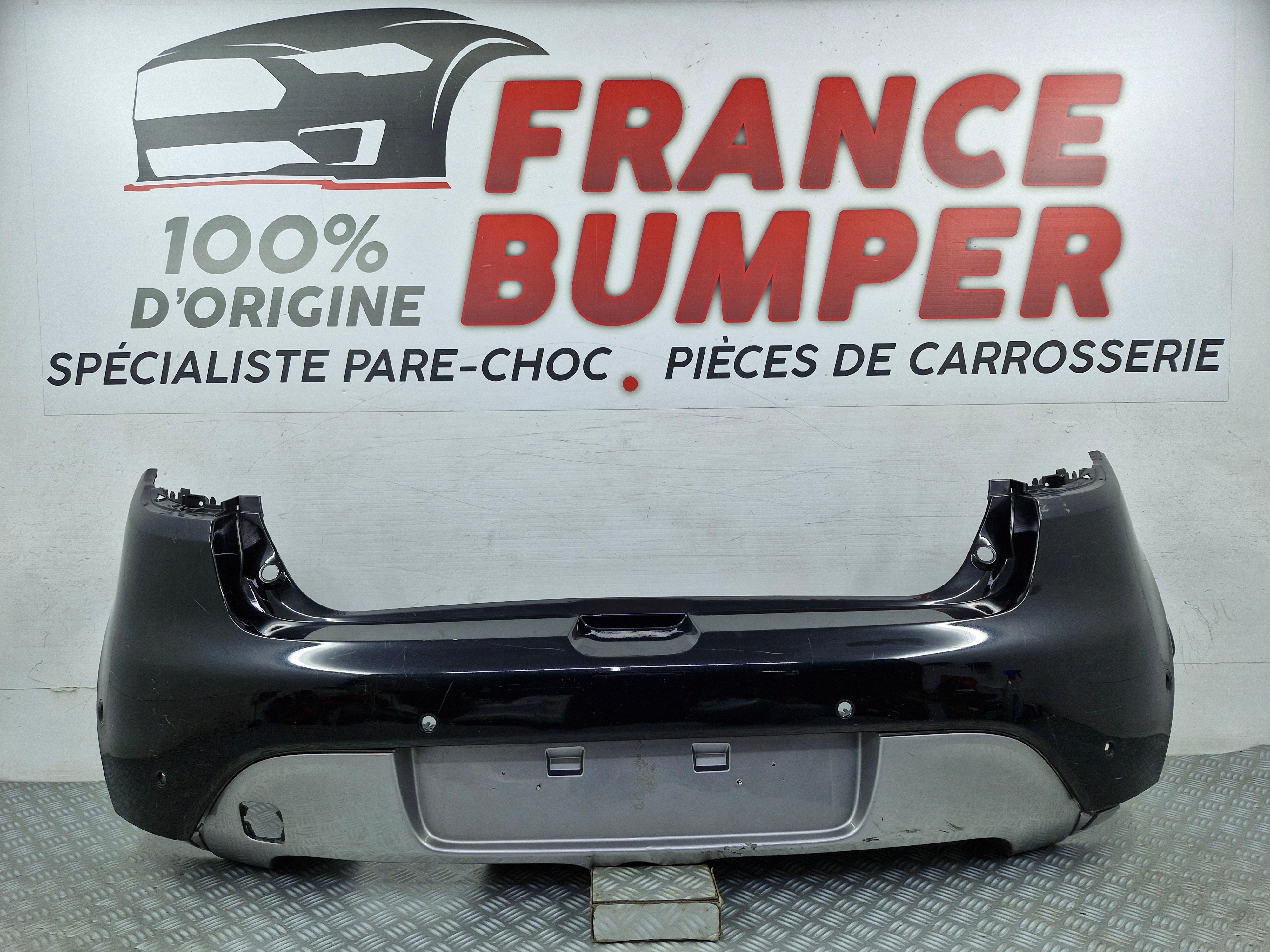 Pare-choc arrière Renault Clio 4 Phase 2 GT occasion d’origine (2016-2020) — FB576