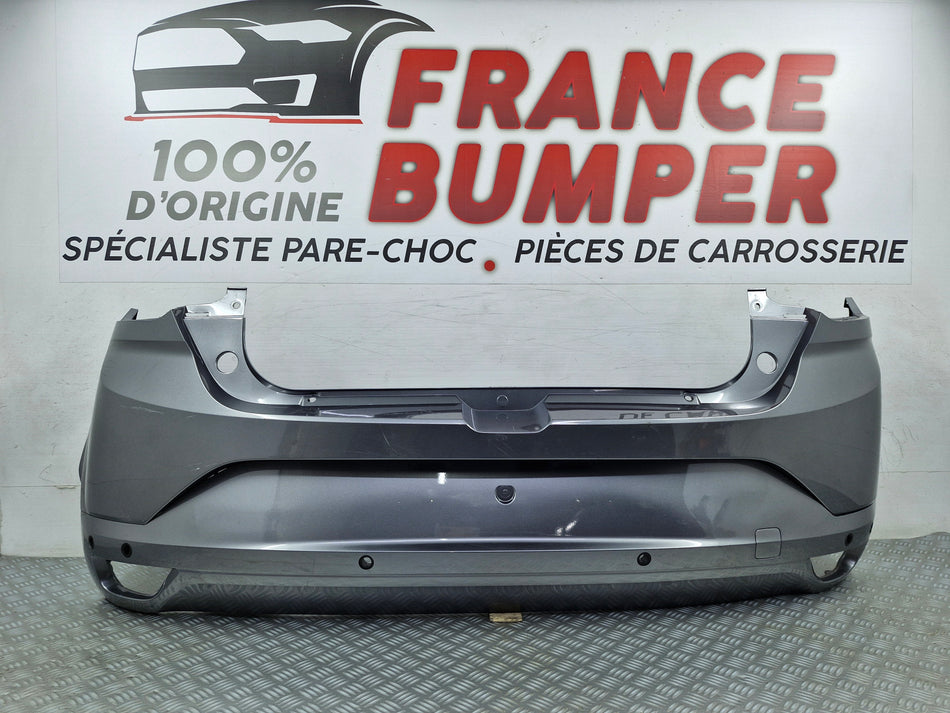 Pare-choc arrière Dacia Sandero 3 2020 avec radars d’origine France Bumper sv740