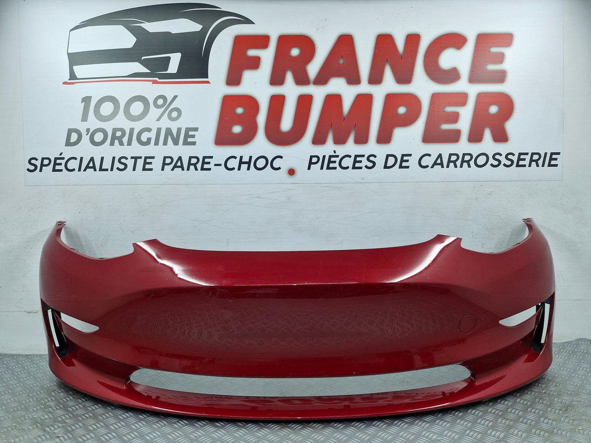 Pare-choc avant Tesla Model 3 2019 asv301