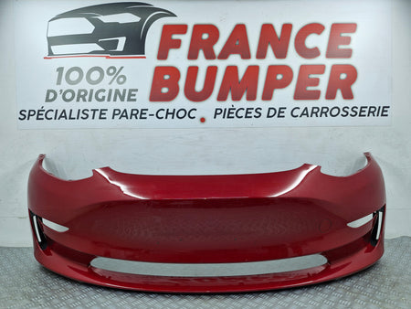 Pare-choc avant Tesla Model 3 2019 asv301