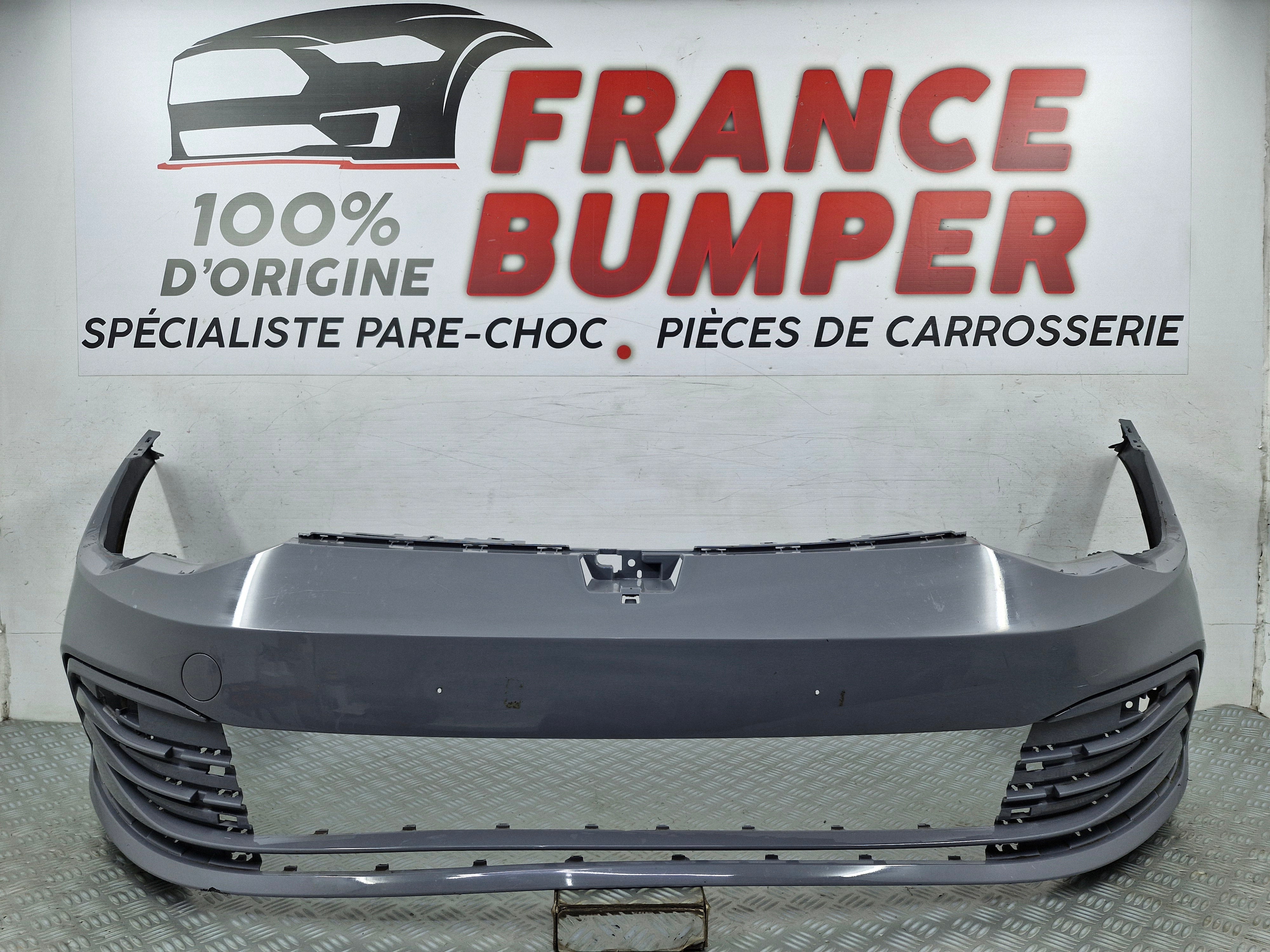 Pare-choc avant Volkswagen Golf 8 Phase 1 d’origine occasion à partir (09/2019) — FB590