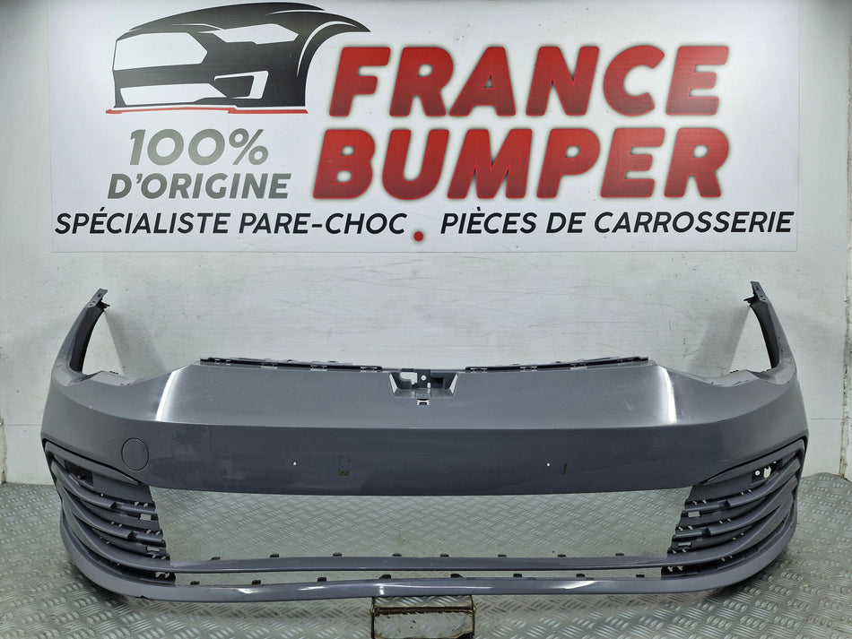 Pare-choc avant Volkswagen Golf 8 Phase 1 d’origine occasion à partir (09/2019) — FB590