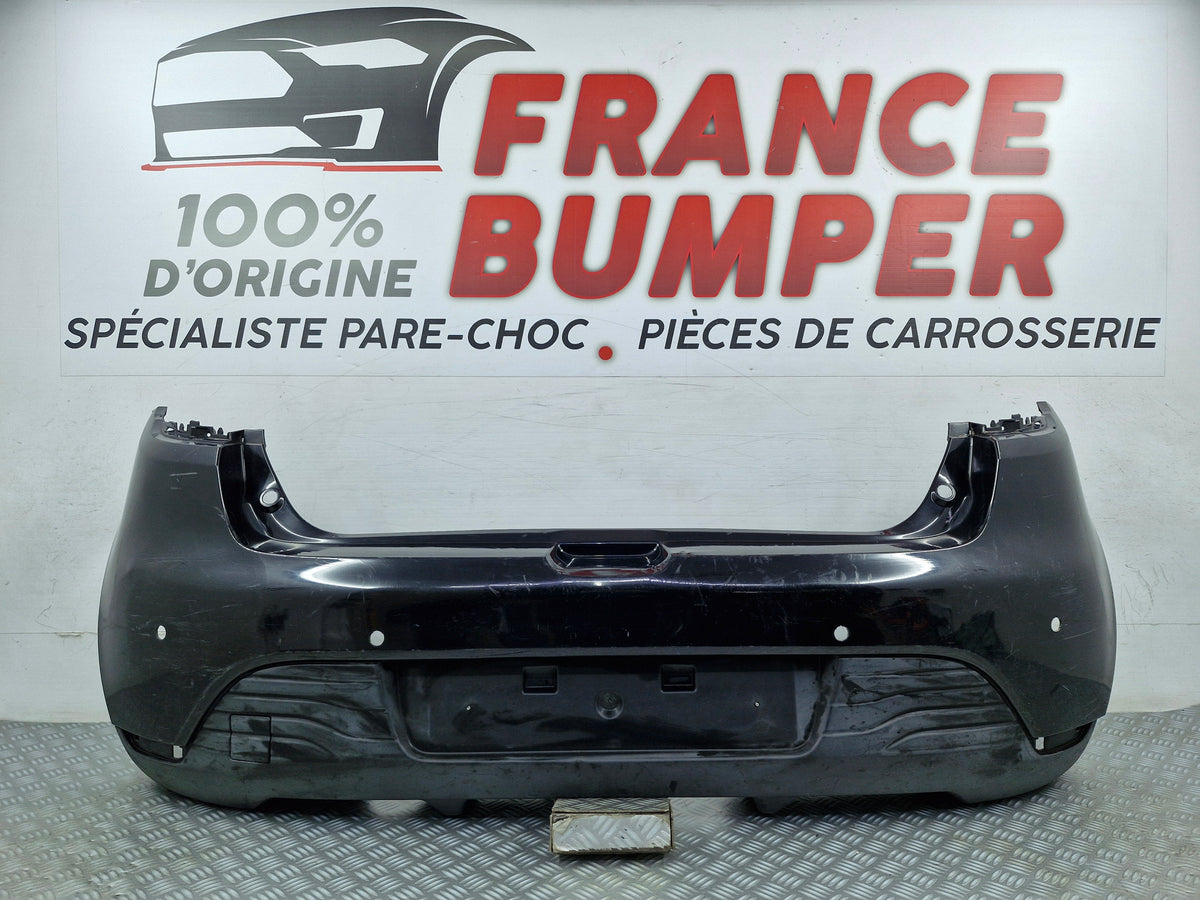Pare-choc arrière Renault Clio 4 Phase 1 d’origine occasion (07/2012 - 12/2016) — FB591