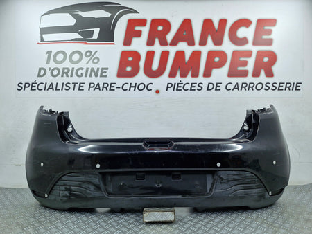 Pare-choc arrière Renault Clio 4 Phase 1 d’origine occasion (07/2012 - 12/2016) — FB591