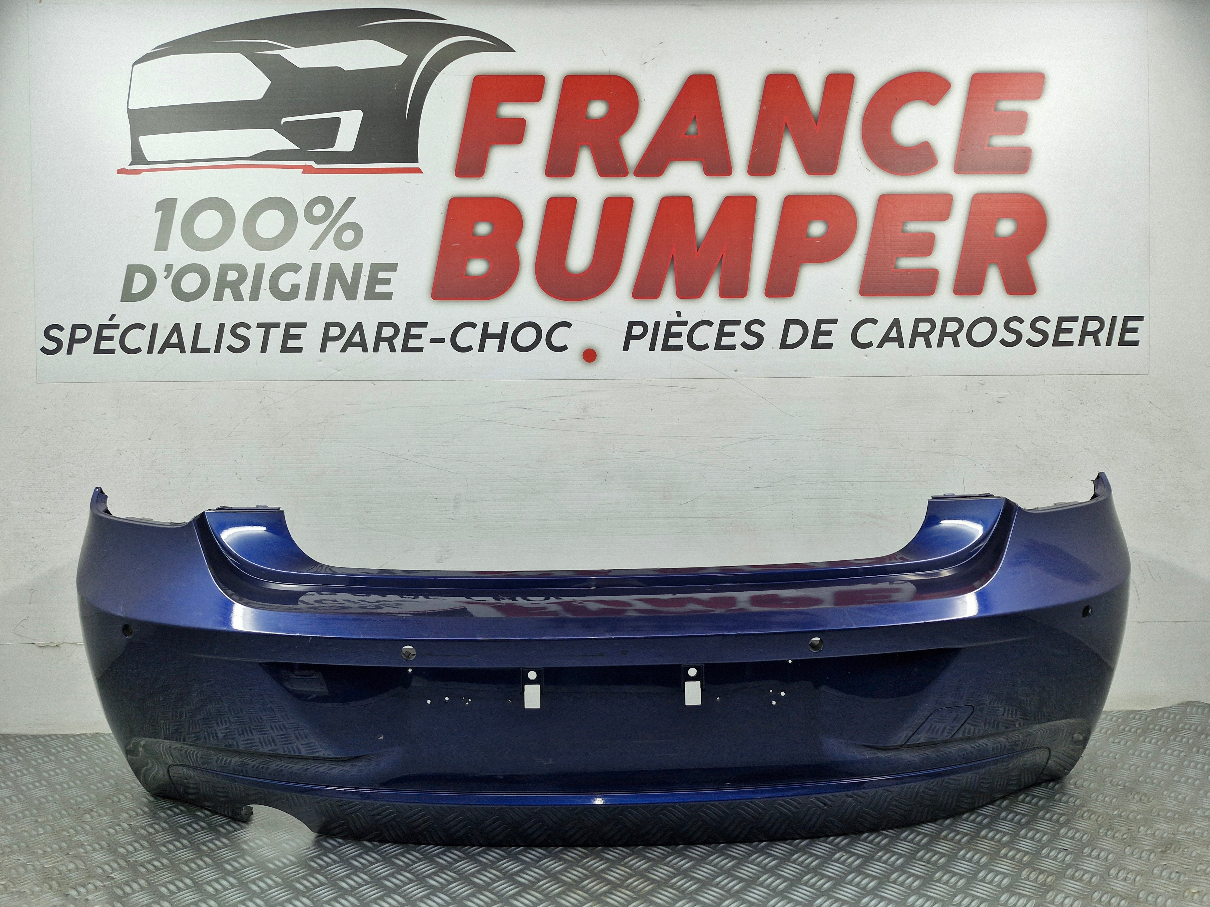 Pare-choc arrière BMW Série 1 F20/F21 Phase 1 d’origine occasion (08/2011 - 06/2015) — FB593