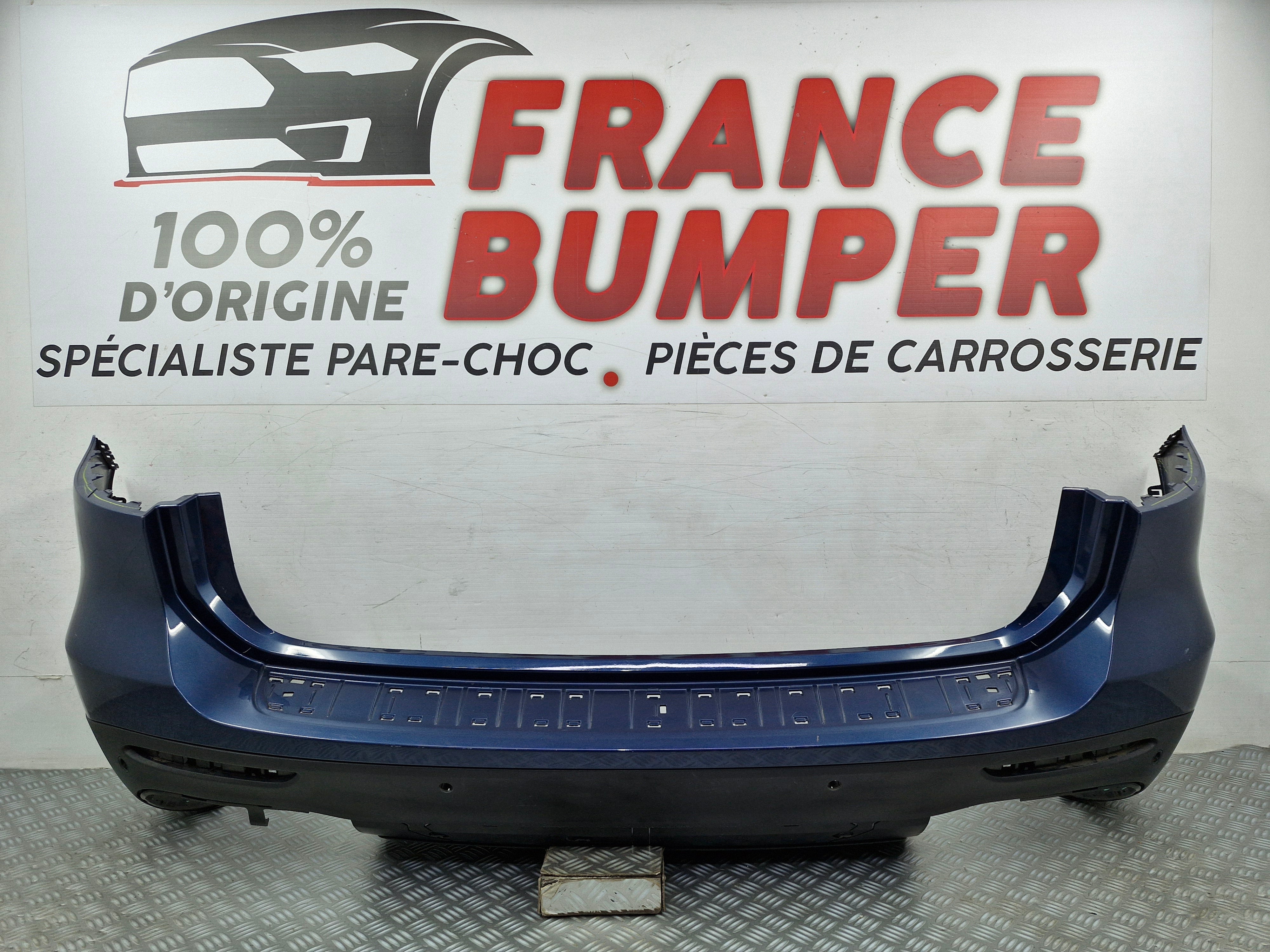 Pare-choc arrière Mercedes Classe GLB X247 AMG Phase 1 d’origine occasion à partir (09/2019) — FB594