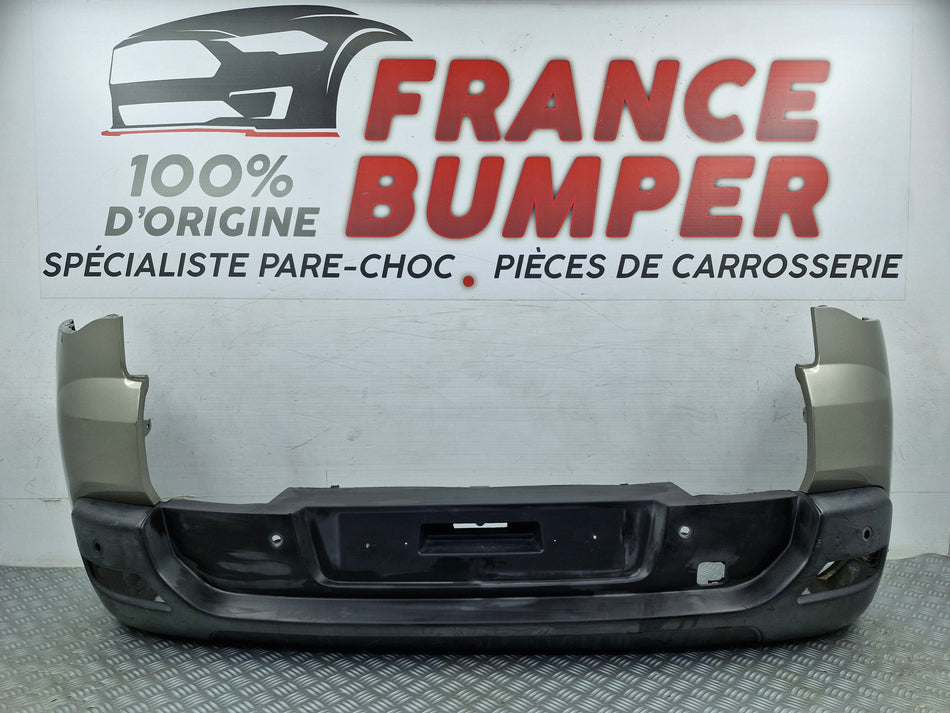Pare-choc arrière Peugeot 3008 I (à partir de 04/2009) – Occasion d'origine