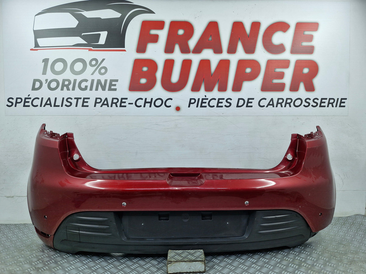 Pare-choc arrière Renault Clio 4 Phase 2 2016-2020 avec radars d’origine sv6151