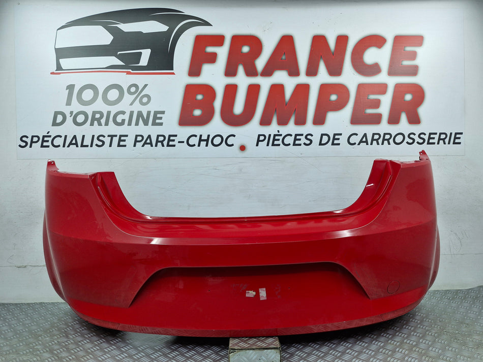 Pare-choc arrière Seat Leon II 1P d’origine occasion (09/2005 - 05/2009) — FB599