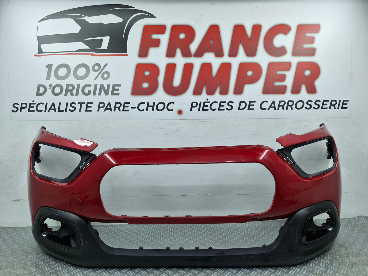 Pare-choc avant Citroën C3 III Phase 2 d’origine occasion à partir (09/2020) — FB601