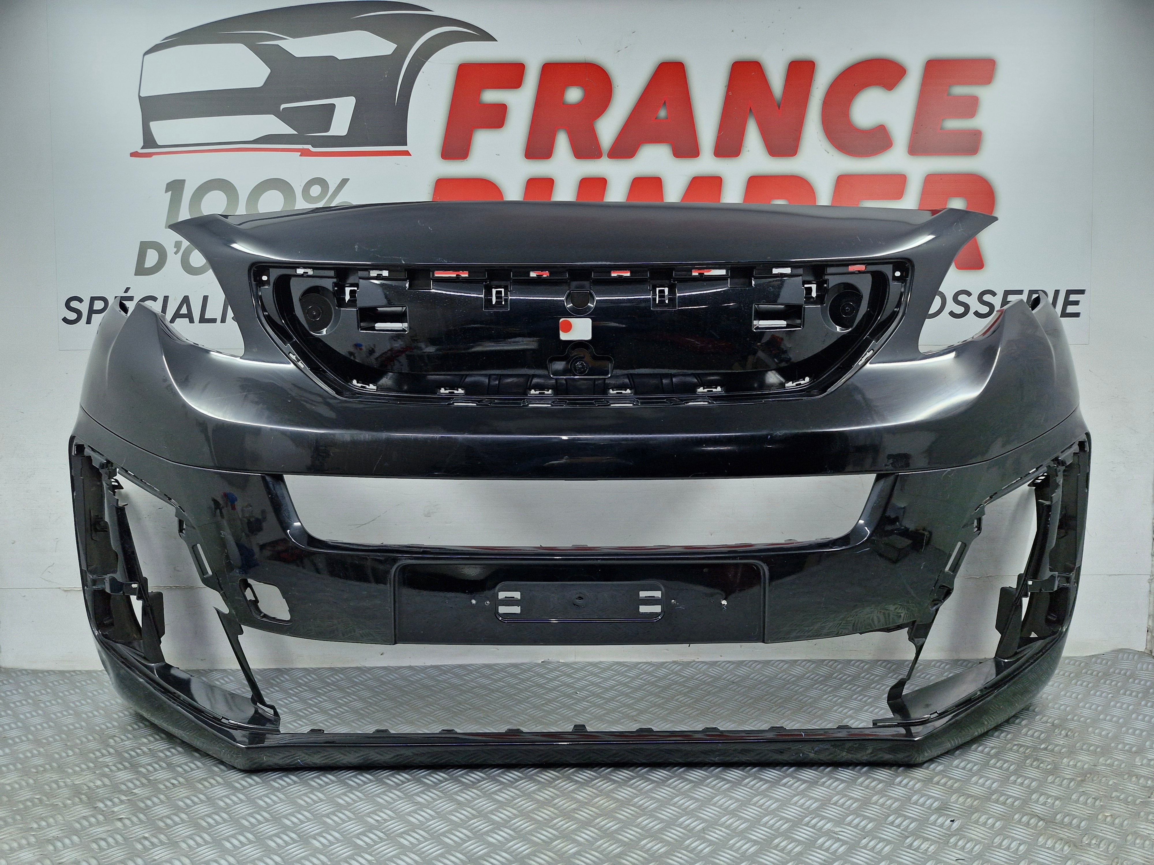 Pare-choc avant Peugeot Expert 3 2016 avec Park Assist d’origine sv3341