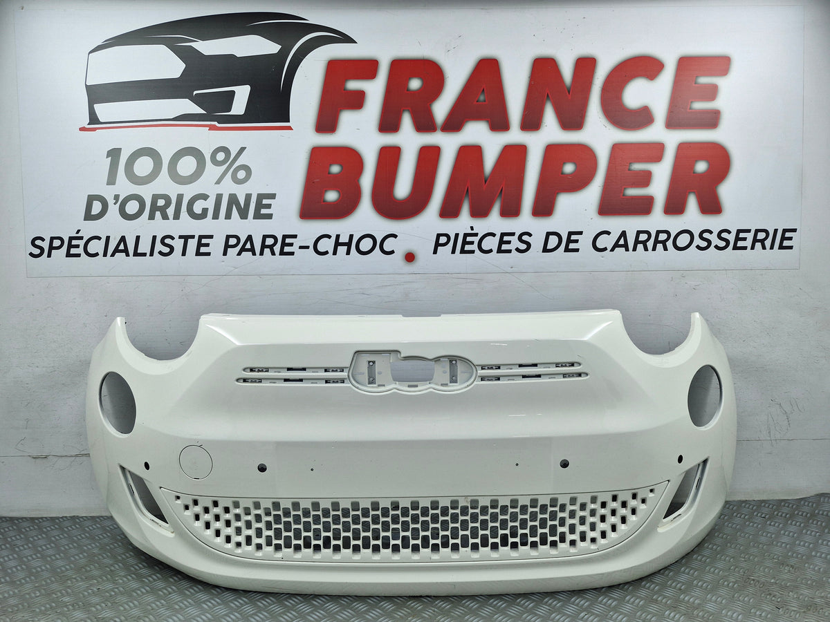 Pare-choc avant Fiat 500 III d’origine occasion à partir (09/2020) — FB603