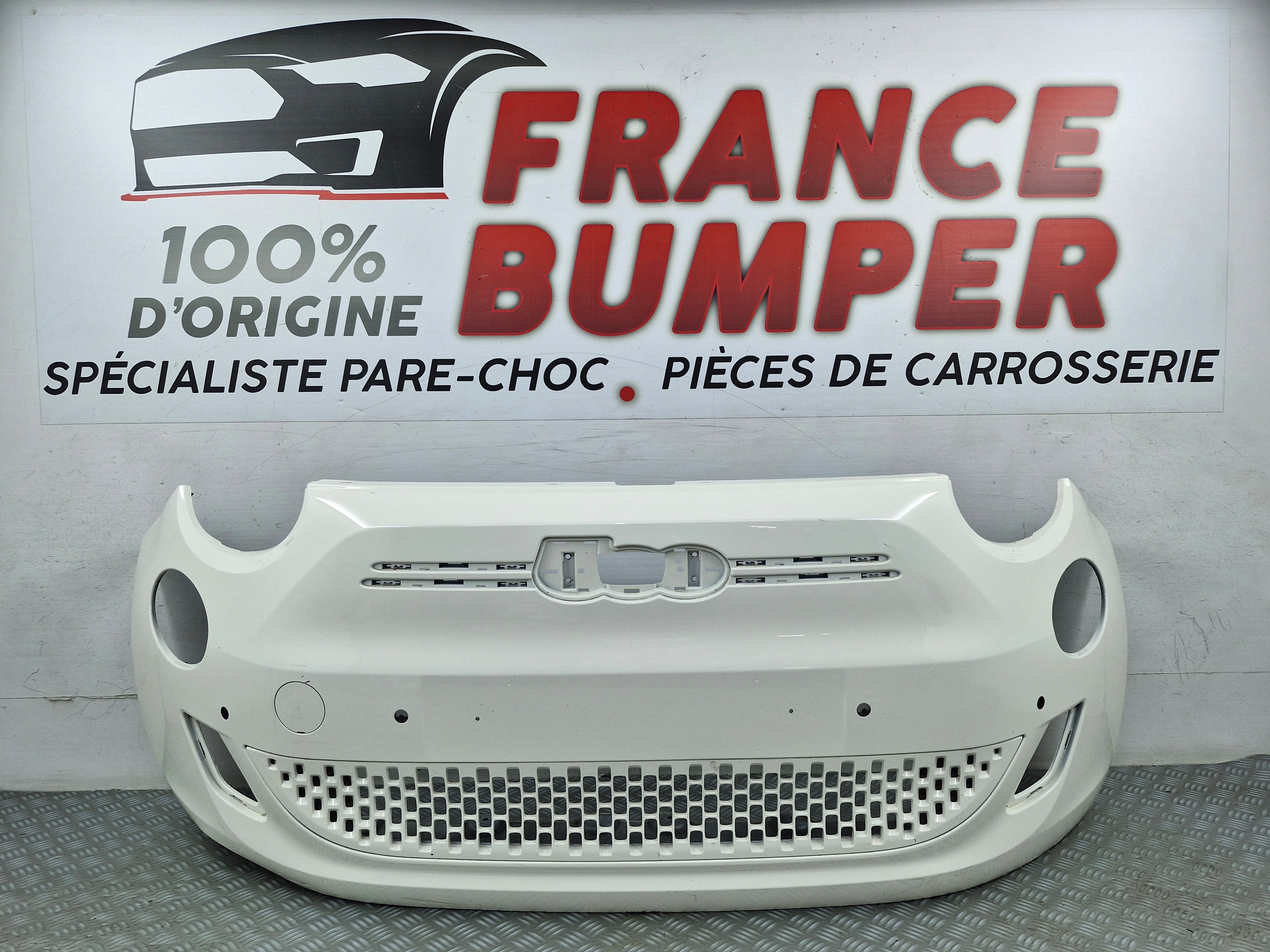 Pare-choc avant Fiat 500 III d’origine occasion à partir (09/2020) — FB603