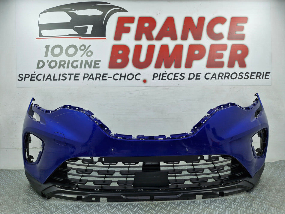 Pare-choc avant Renault Captur 2 radars Park Assist – occasion d’origine rc2arp1
