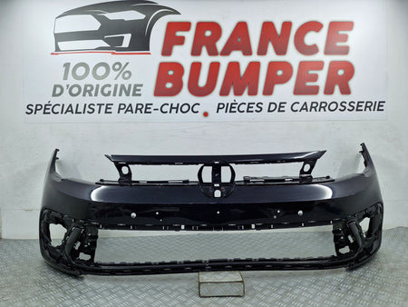  Pare-choc avant Volkswagen Polo 6 Phase 2 2021 avec radars d’origine sv407