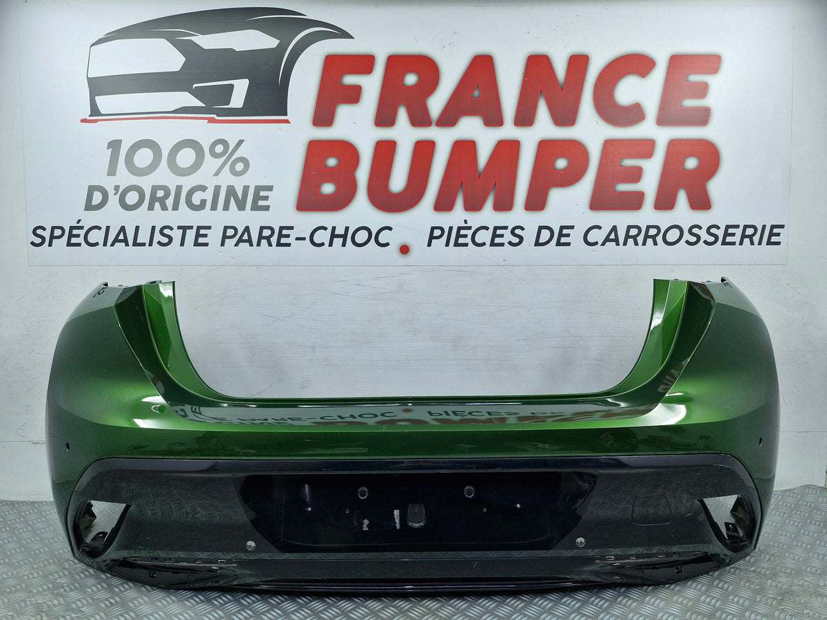 Pare-choc arrière Peugeot 308 III Berline d’origine occasion à partir (04/2021) — FB604