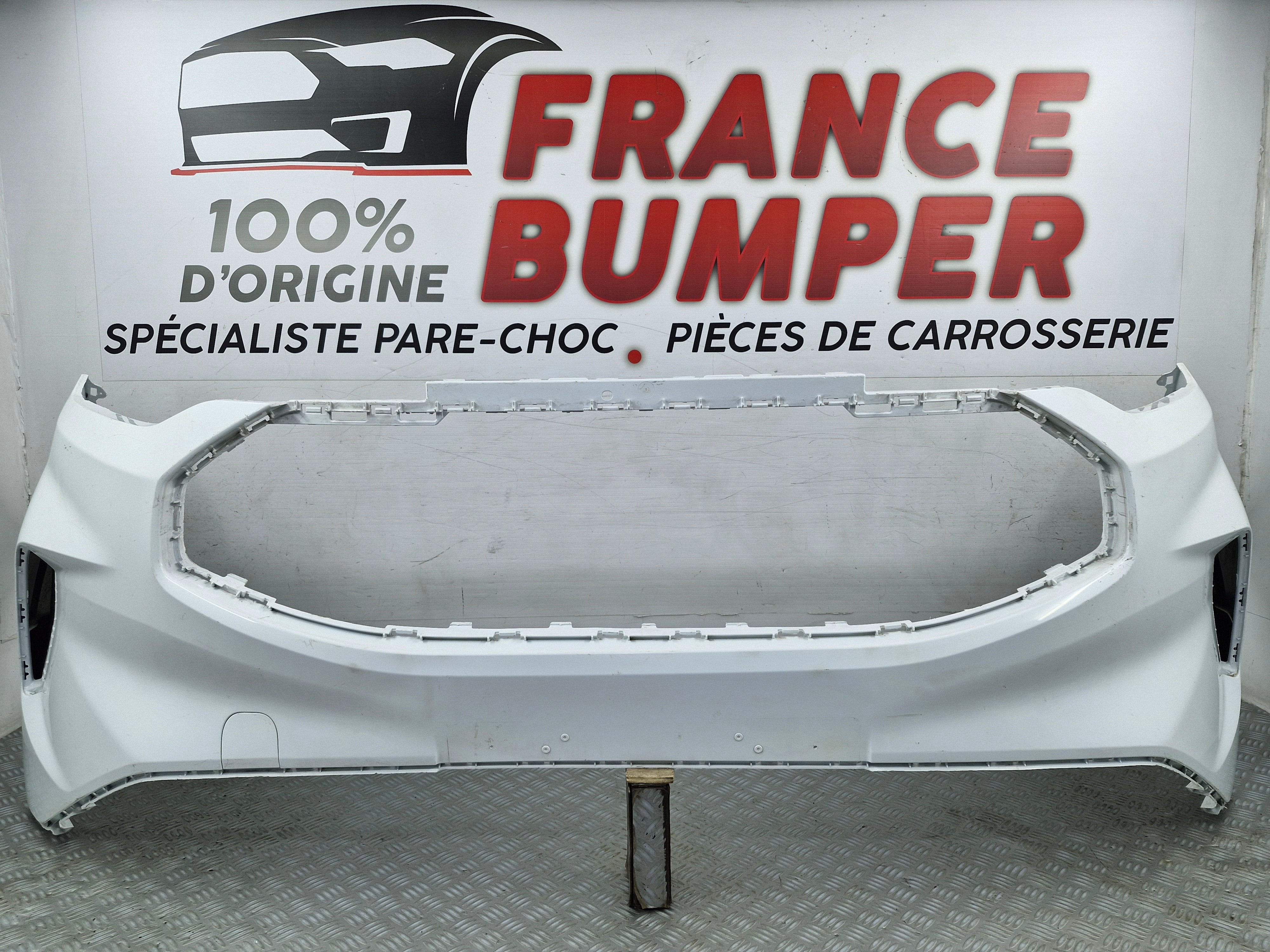 Pare-choc avant Ford Transit Custom II d’origine occasion à partir (10/2023) — FB605