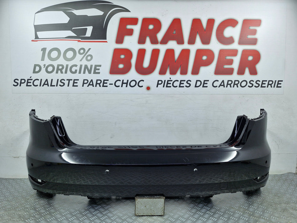 Pare-choc arrière Audi A3 8V Phase 2 Sportback (Radar)