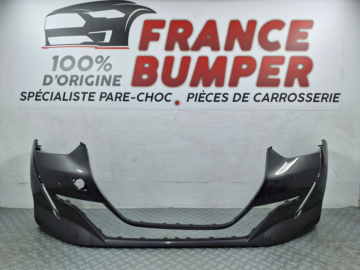 Pare-choc avant Peugeot 208 II Phase 1 09/2019 d’origine sv5641