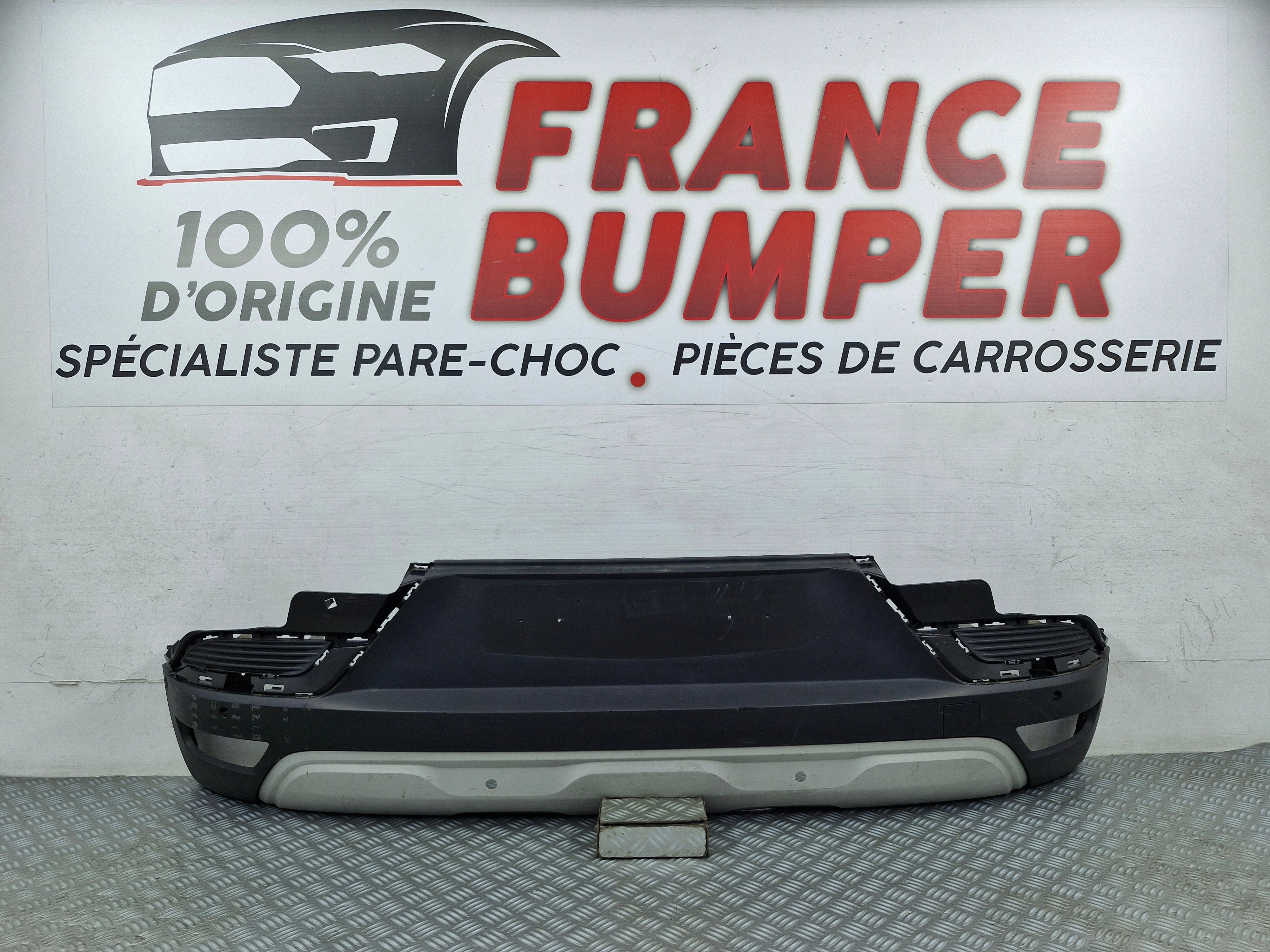 Pare-choc arrière Renault Captur II d’origine occasion à partir (12/2019) — FB612