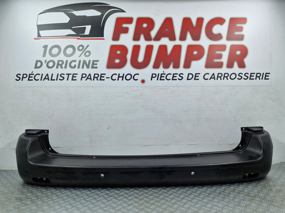 Pare-choc arrière Citroën Jumpy 3 / Peugeot Expert 3 / Toyota Proace d’origine occasion à partir (04/2016) — FB615