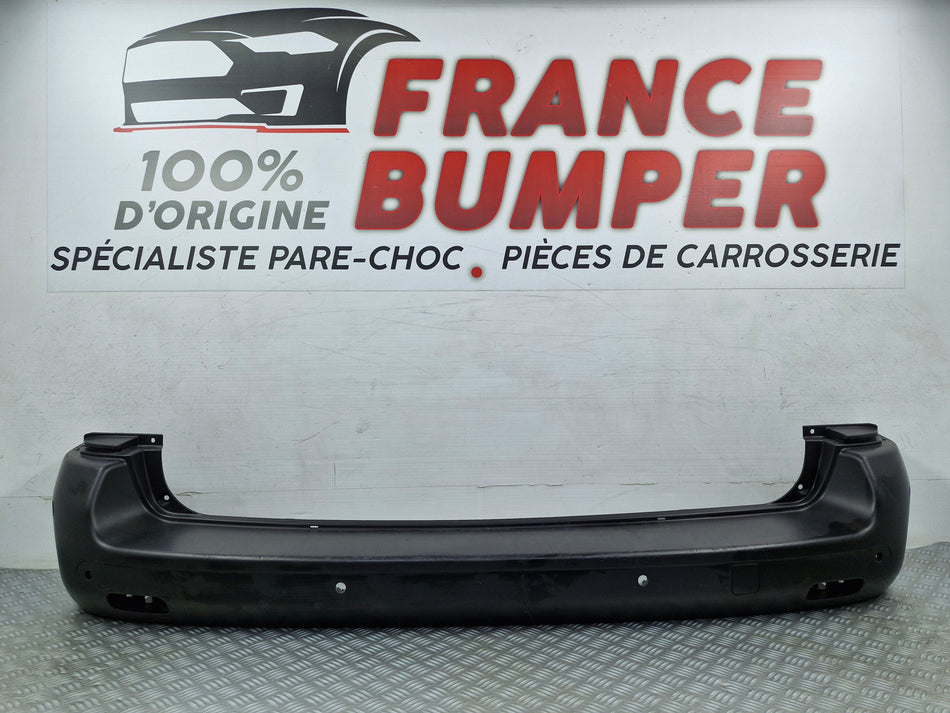 Pare-choc arrière Citroën Jumpy 3 / Peugeot Expert 3 / Toyota Proace d’origine occasion à partir (04/2016) — FB615
