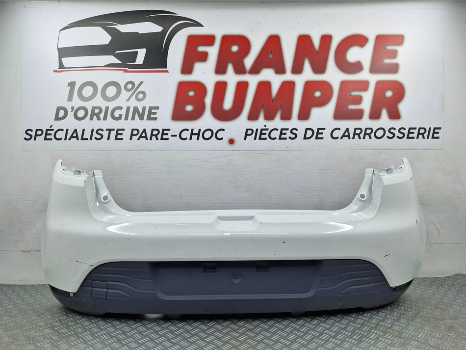 Pare-choc avant Renault Clio 4 Phase 1 – occasion d’origine rc4p1a1