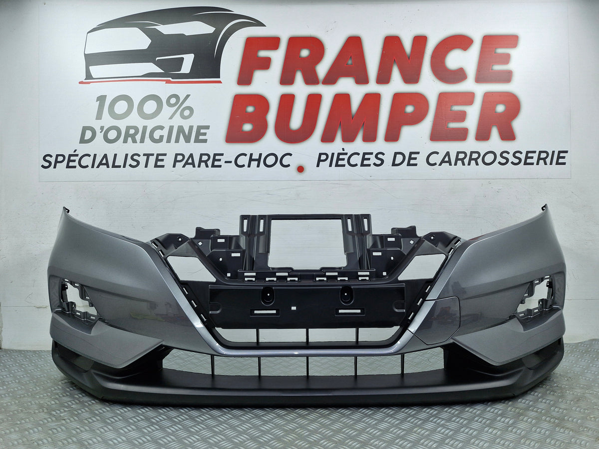 Pare-choc avant Nissan Qashqai II Phase 2 09/2017 d’origine sv5611