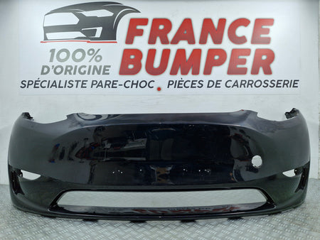 Pare-choc avant Tesla Model Y d’origine occasion à partir (10/2021) — FB621