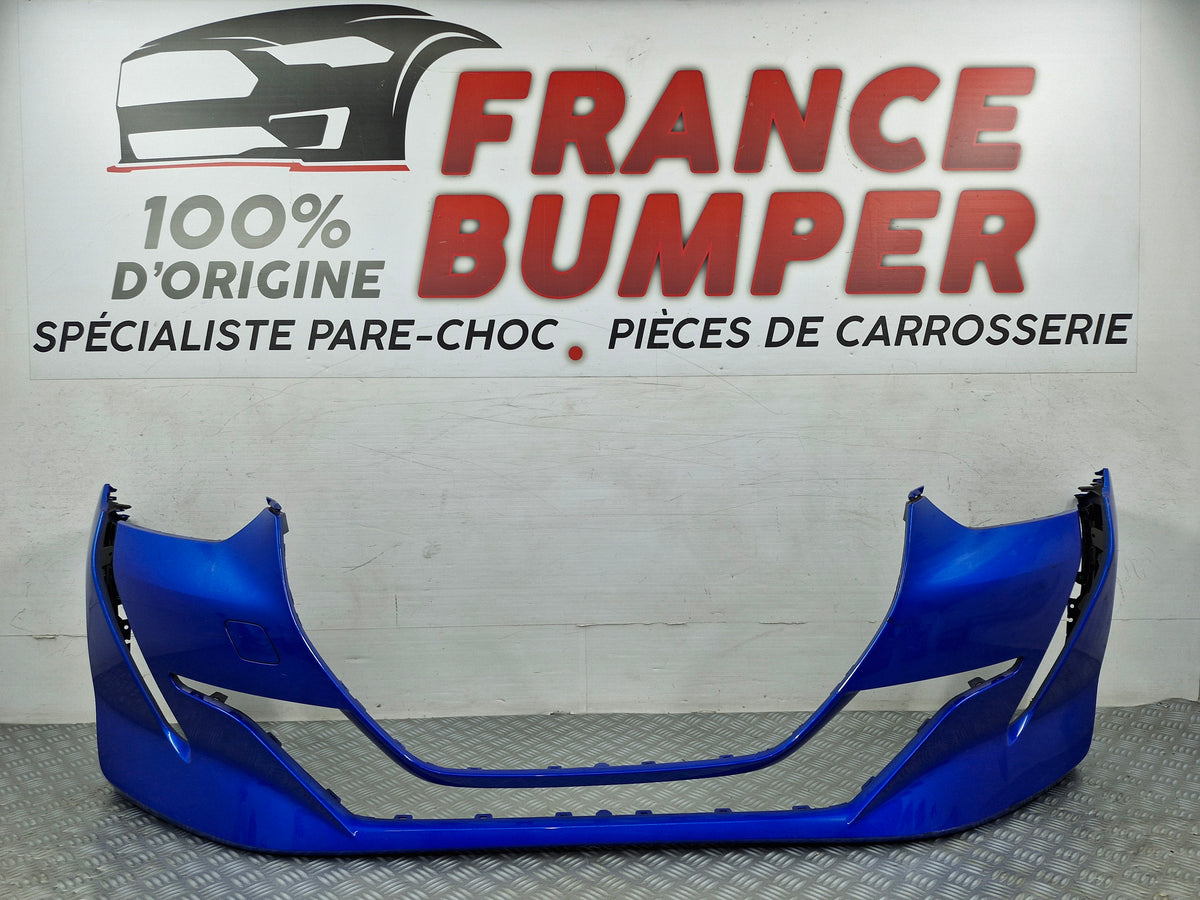 Pare-choc avant Peugeot 208 (2) Phase 1 GT Line / GT d’origine occasion à partir (09/2019) — FB622