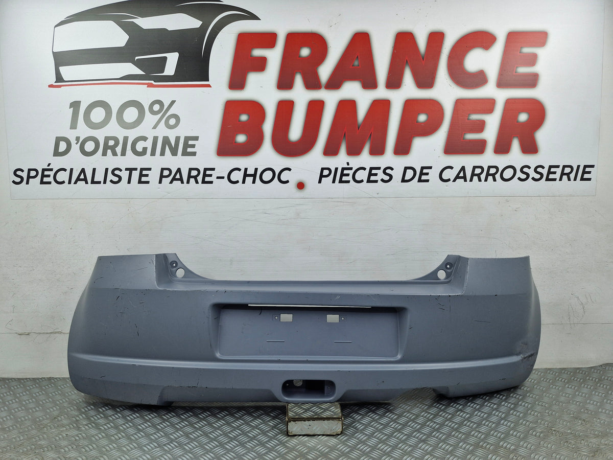 Pare-choc arrière Suzuki Swift III d’origine neuf à peindre (2005-2011) — FB626