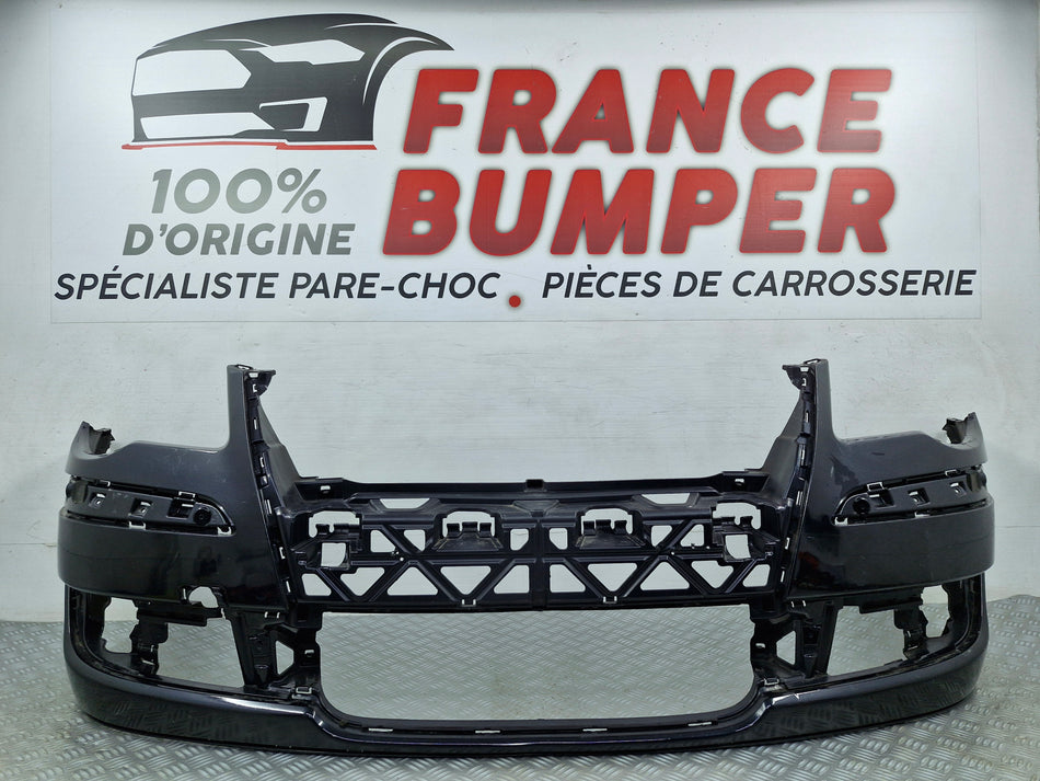Para-choques dianteiro Volkswagen Touran I Fase 2 (2006-2010) – Peça original usada
