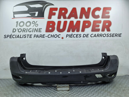 Pare-choc arrière Peugeot 5008 II GT Line d’origine occasion (2016-2020) — FB629