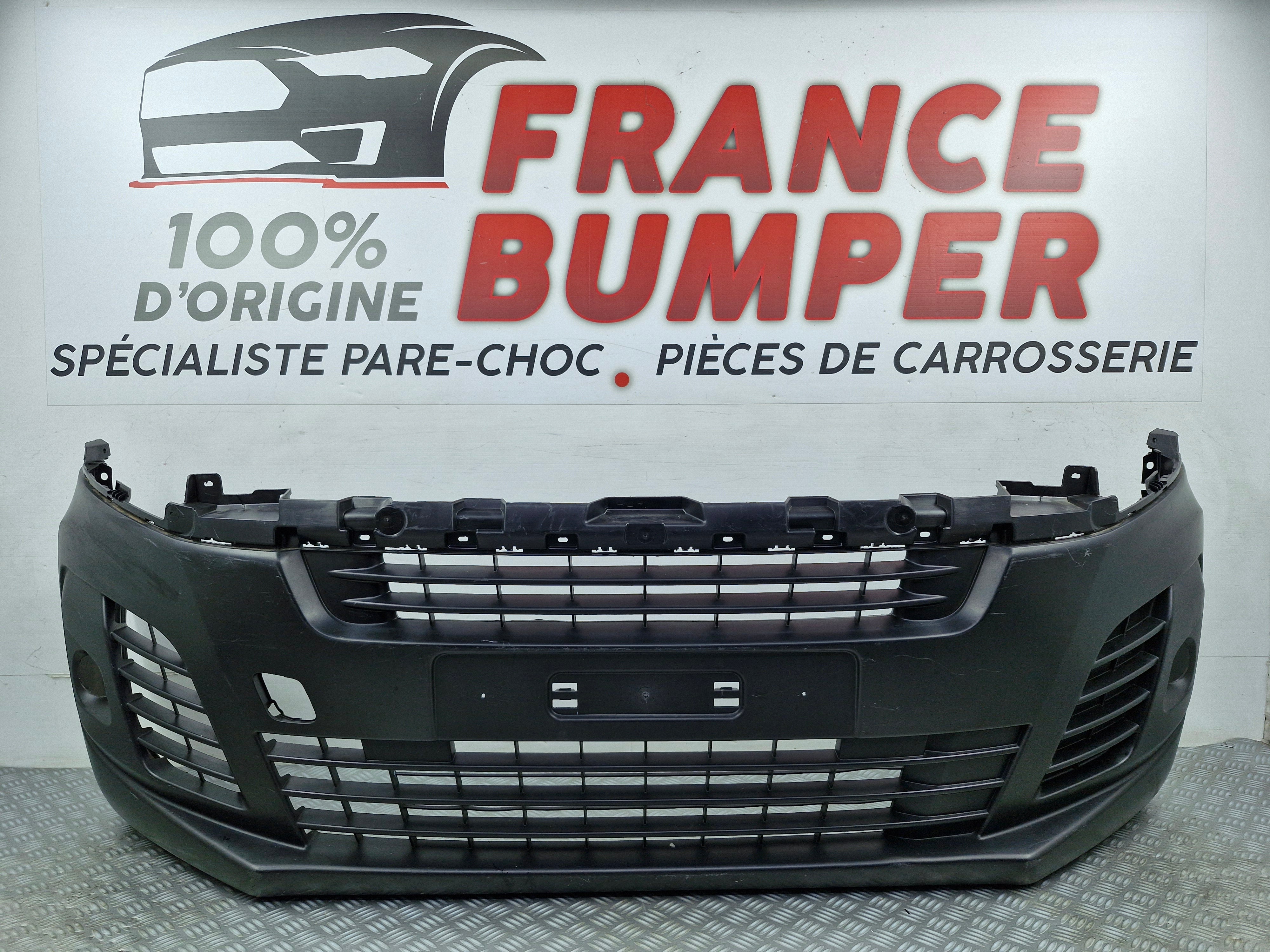 Pare-choc avant Citroën Jumpy III / Peugeot Expert III d’origine occasion à partir (03/2016) — FB631