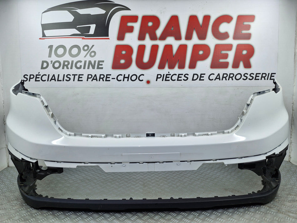 Front bumper Renault Trafic 4 (from 02/2022) – Original used with fog lights