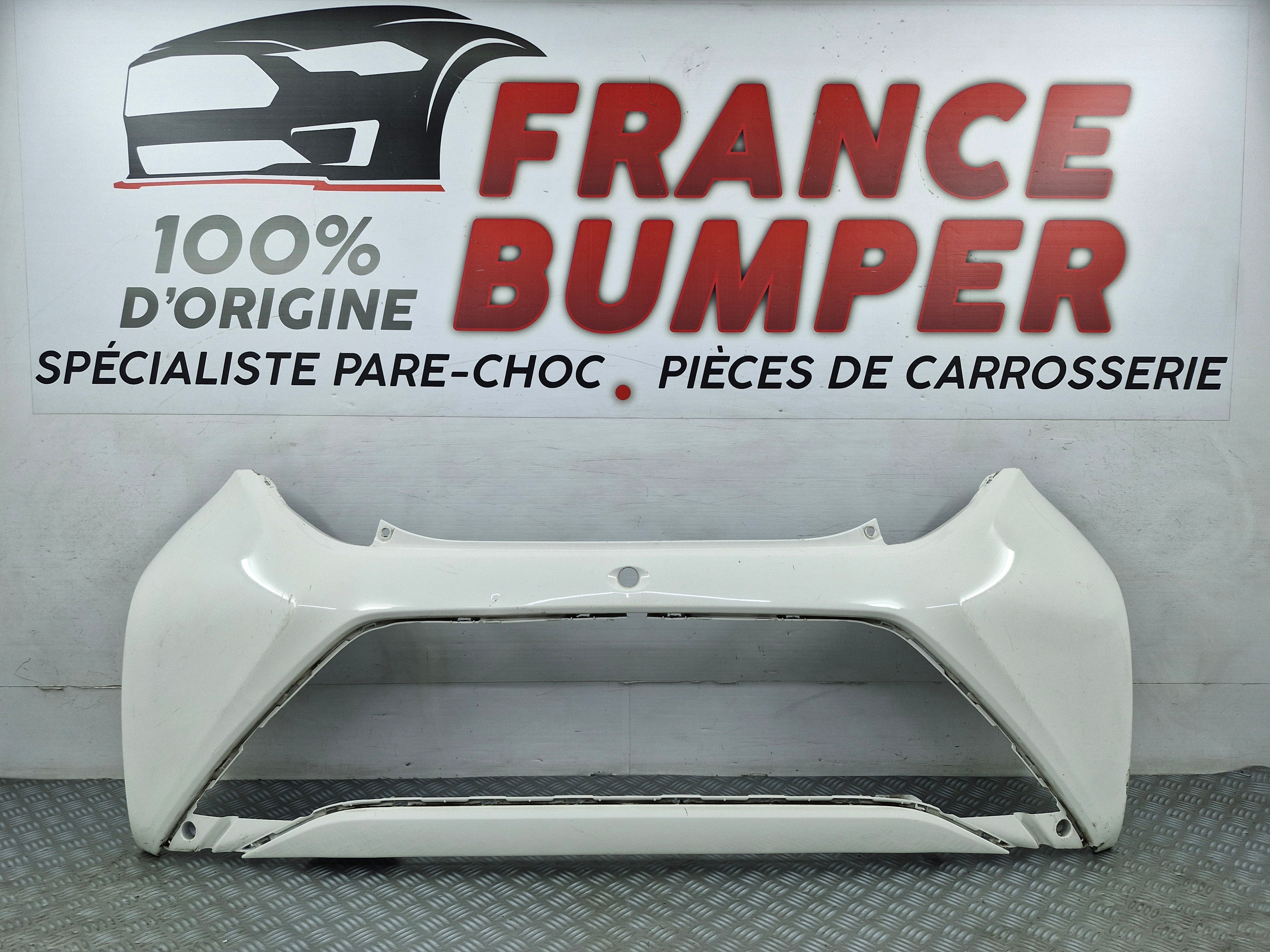 Pare-choc arrière Toyota Aygo II d’origine occasion à partir (06/2014) — FB632