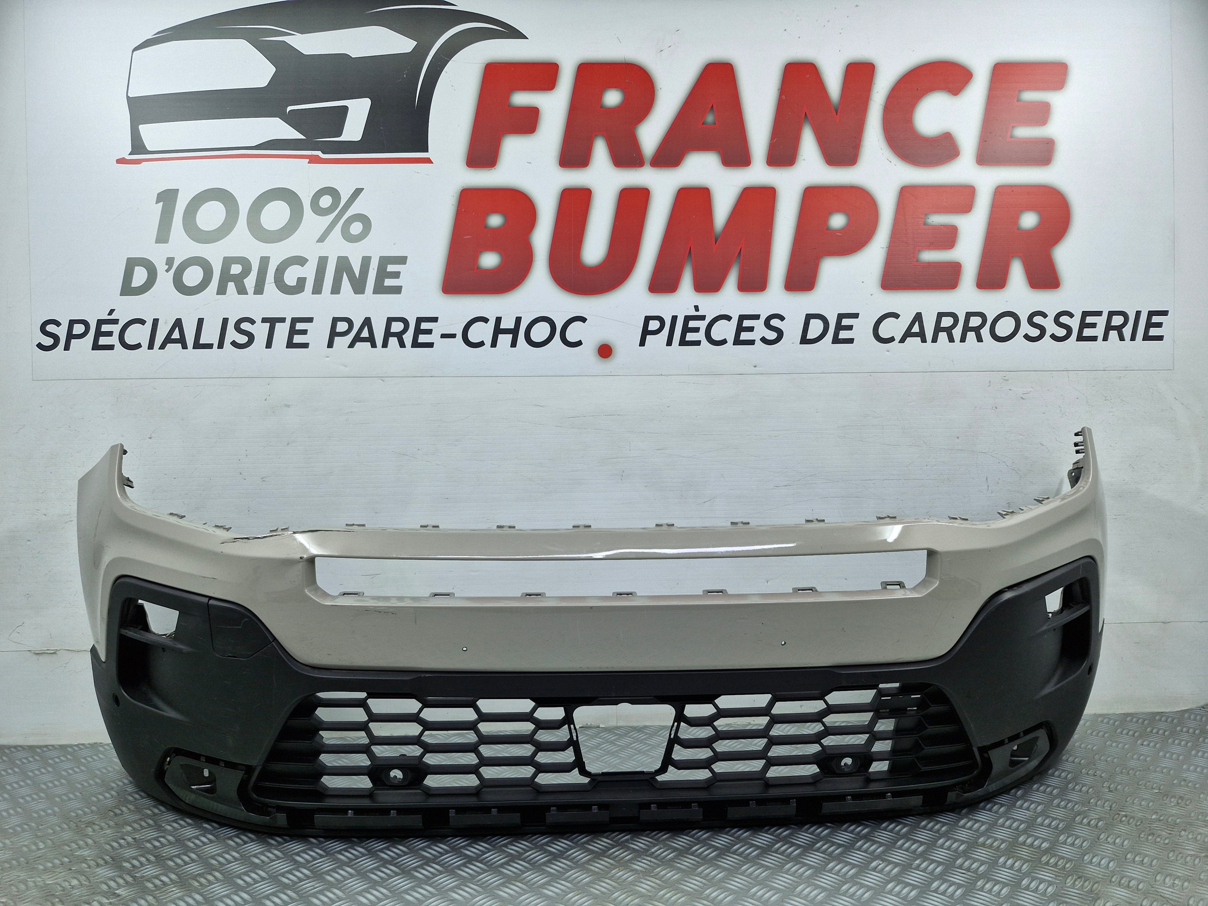 Pare-choc avant Jeep Avenger d’origine occasion à partir (12/2022) — FB634