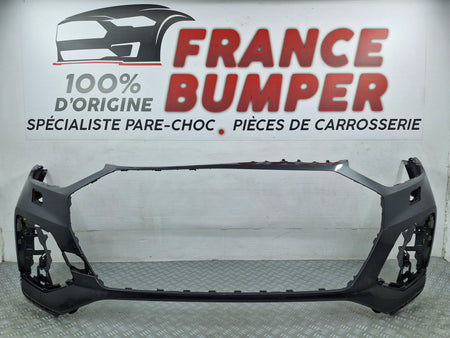 Pare-choc avant Audi Q5 (FY) Phase 2 S-Line / SQ5 d’origine occasion à partir (09/2020) — FB635
