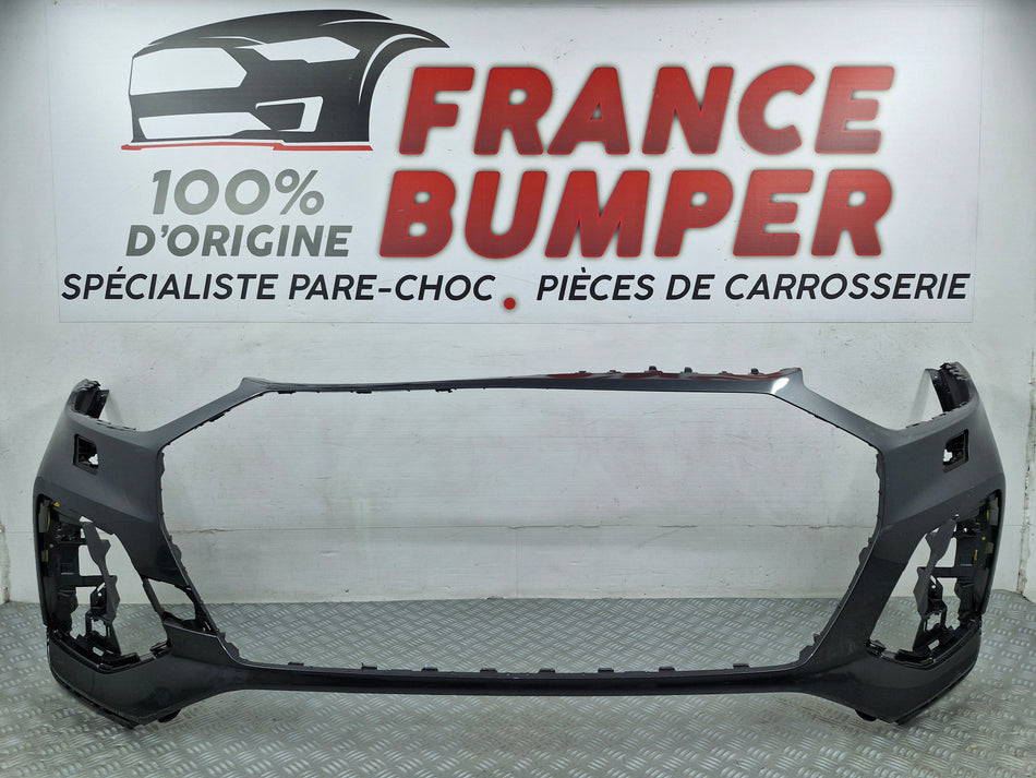 Pare-choc avant Audi Q5 (FY) Phase 2 S-Line / SQ5 d’origine occasion à partir (09/2020) — FB635