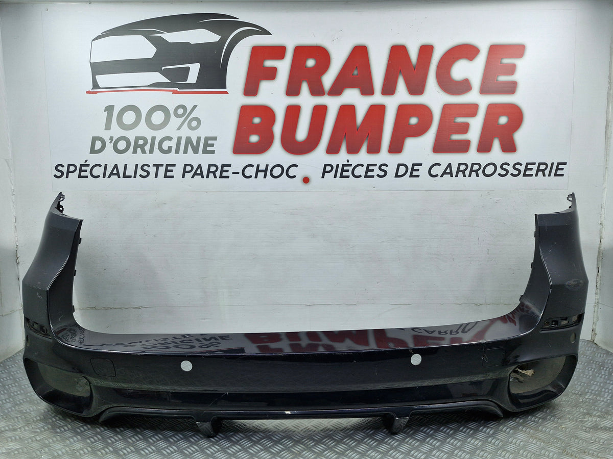 Pare-choc avant BMW X5 (F15) Pack M d’origine occasion (09/2013 - 06/2019) — FB637