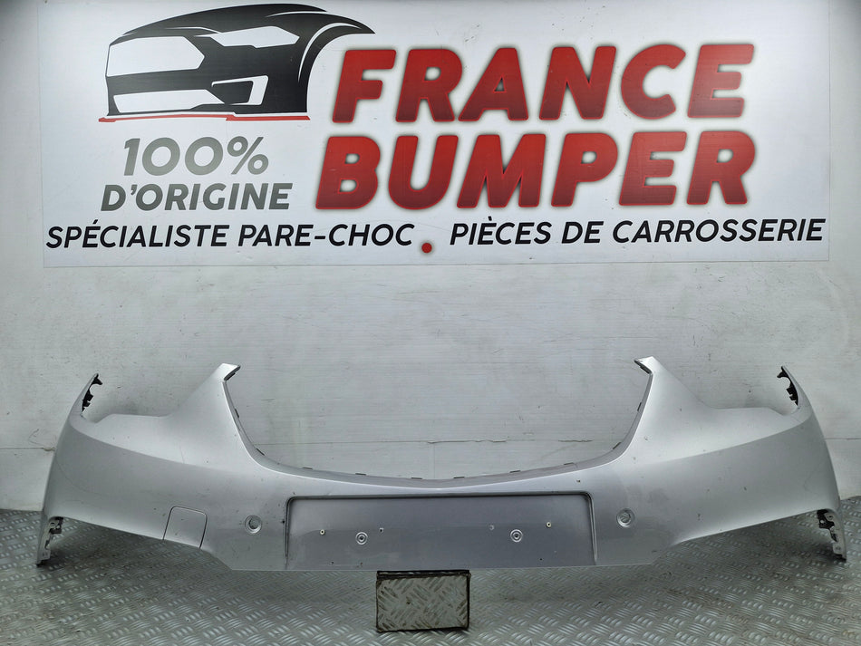 Pare-choc avant Opel Crossland X d’origine occasion à partir (06/2017) — FB642