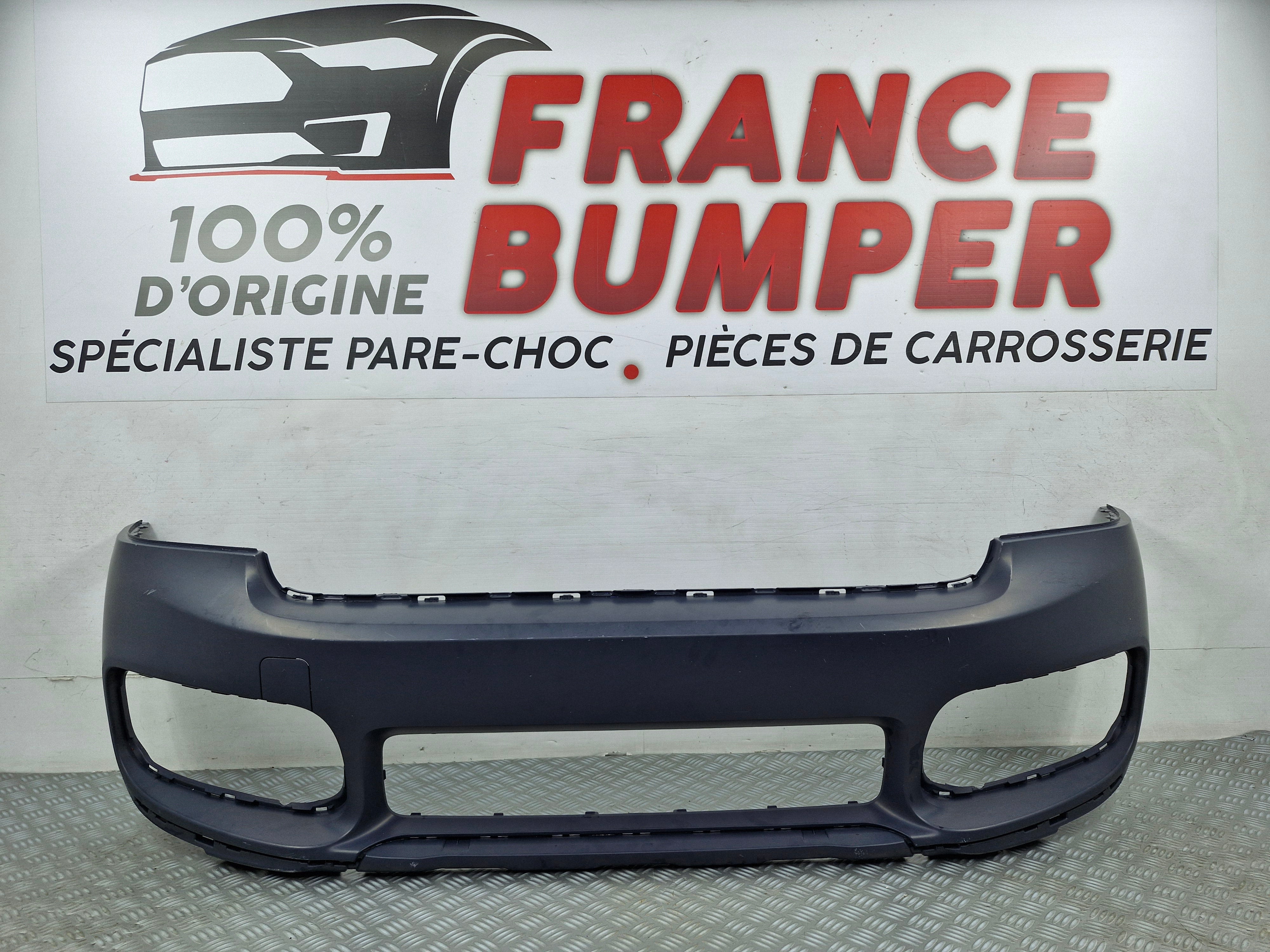 Pare-choc avant Mini Countryman F60 Phase 1 neuf d’origine prêt à peindre (2016-2020) — FB643