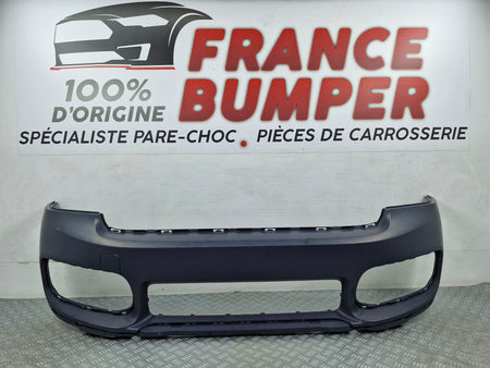 Pare-choc avant Mini Countryman F60 Phase 1 neuf d’origine prêt à peindre (2016-2020) — FB643