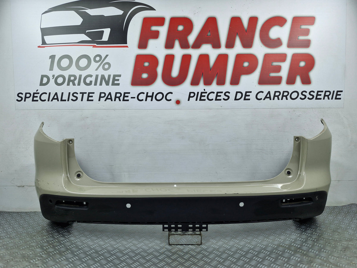 Pare-choc arrière Suzuki Vitara II Phase 1 d’origine occasion (04/2015 - 04/2019) — FB650