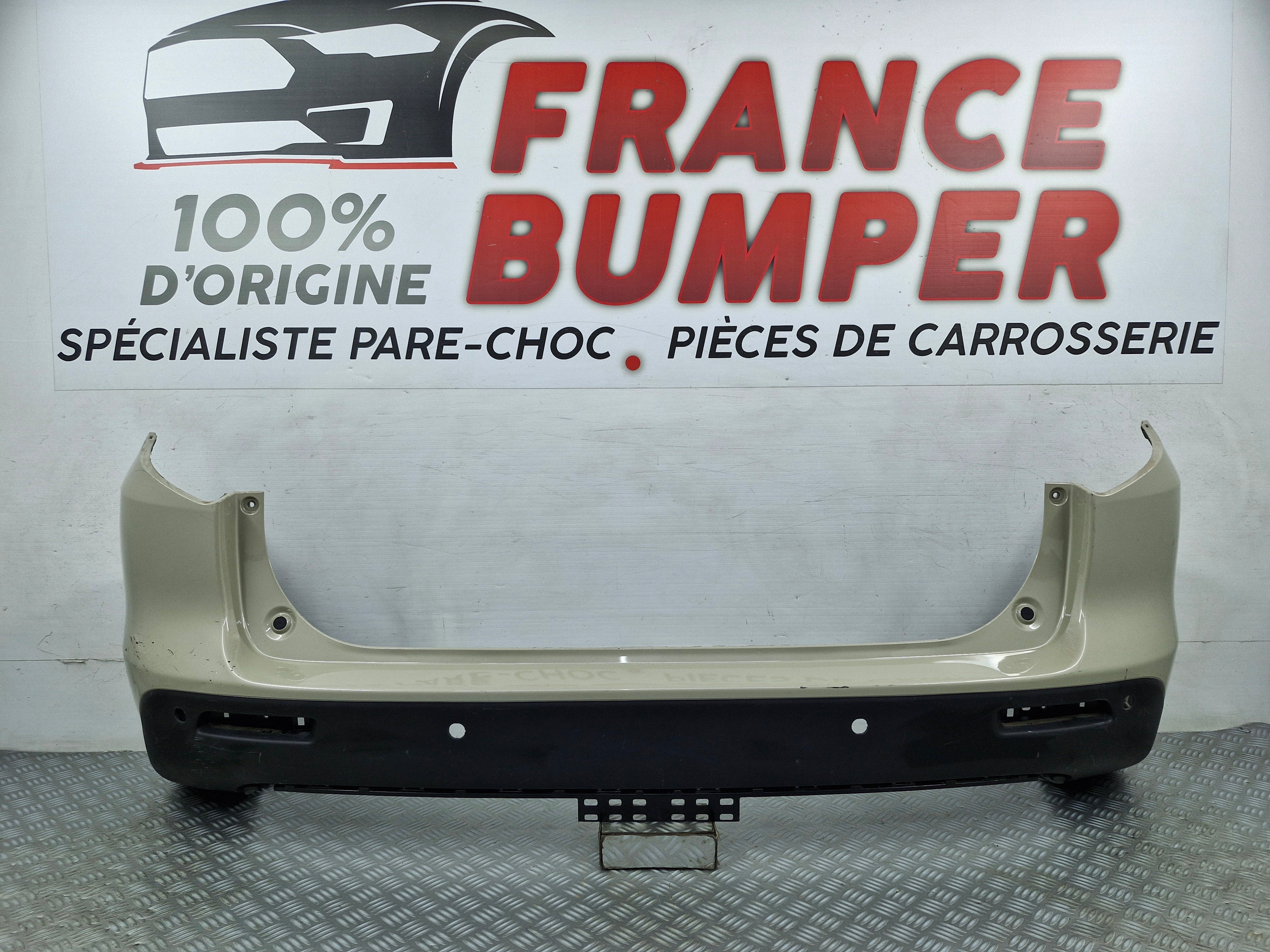 Pare-choc arrière Suzuki Vitara II Phase 1 d’origine occasion (04/2015 - 04/2019) — FB650